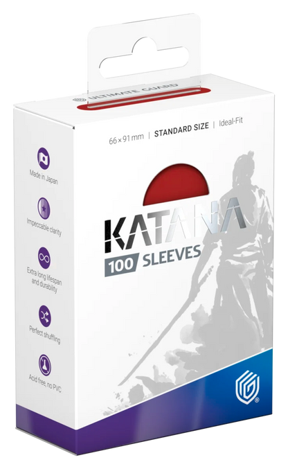 Ultimate Guard | Katana Standard Size | Rising Sun