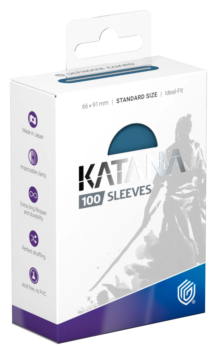 Ultimate Guard | Katana Standard Size | Mountain Haze