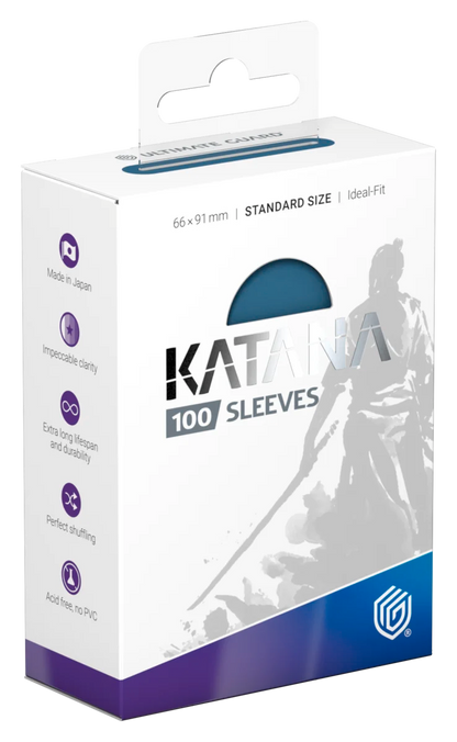 Ultimate Guard | Katana Standard Size | Mountain Haze
