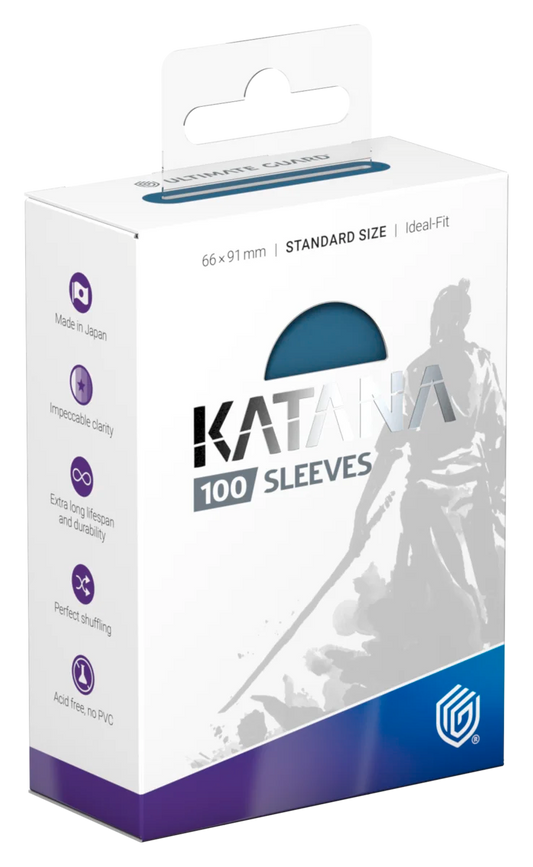 Ultimate Guard | Katana Standard Size | Mountain Haze