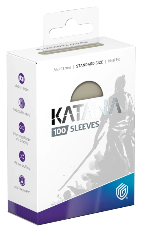 Ultimate Guard | Katana Standard Size | Autumn Moon