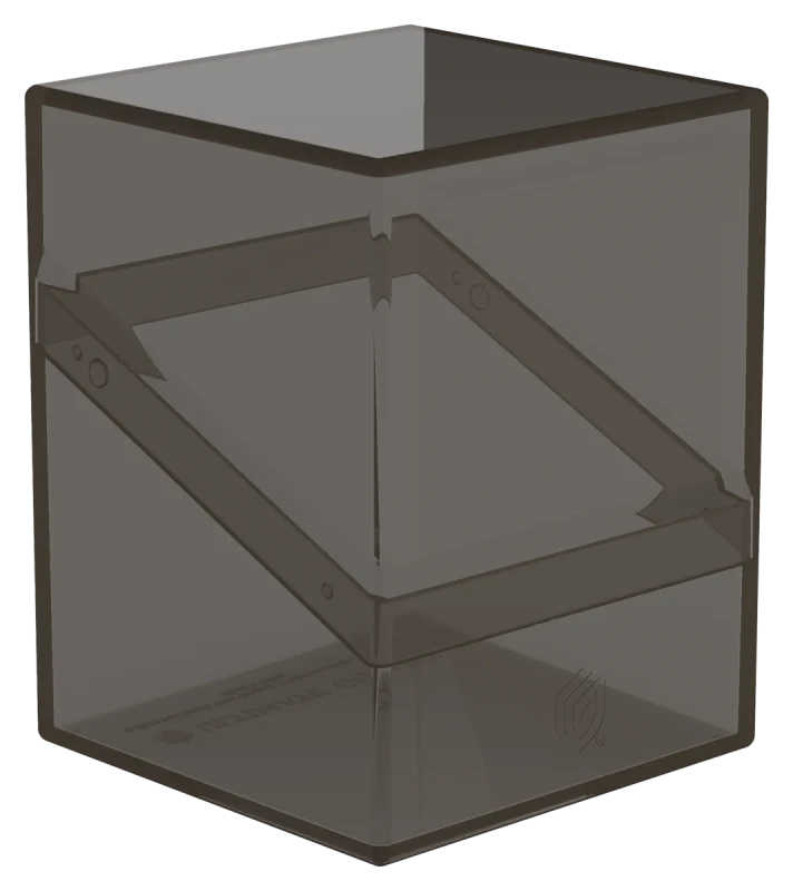 Deck Box - Ultimate Guard - Boulder 100+ Clear - Onyx