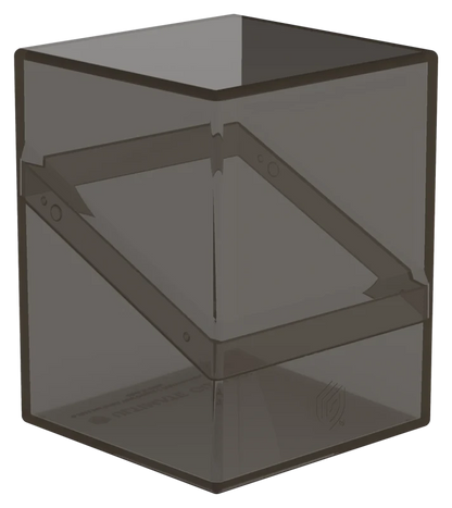 Deck Box - Ultimate Guard - Boulder 100+ Clear - Onyx