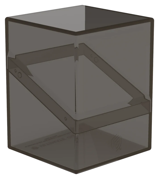 Deck Box - Ultimate Guard - Boulder 100+ Clear - Onyx