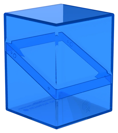Deck Box - Ultimate Guard - Boulder 100+ Clear - Sapphire