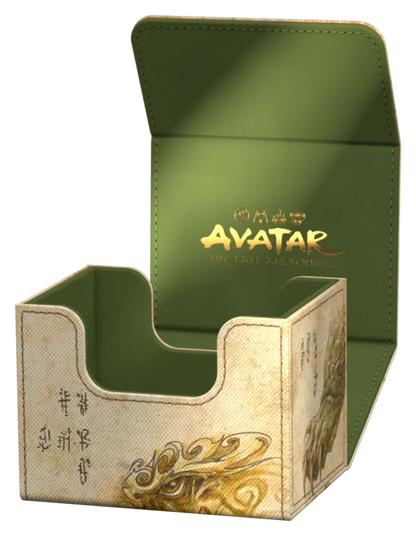 Deck Box - Ultimate Guard Sidewinder 100+ Xenoskin - Avatar: The Last Airbender - The Lion-Turtle