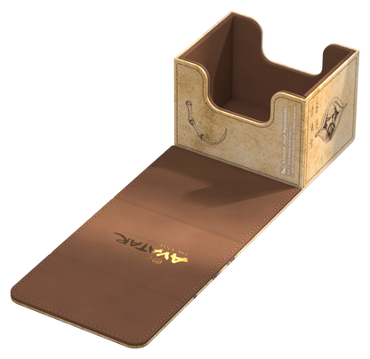 Deck Box - Ultimate Guard Sidewinder 100+ Xenoskin - Avatar: The Last Airbender - Koh, the Face Stealer