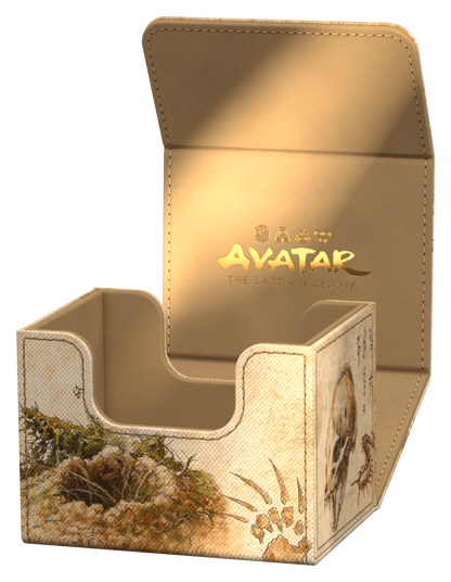 Deck Box - Ultimate Guard Sidewinder 100+ Xenoskin - Avatar: The Last Airbender - Badgermole Cub