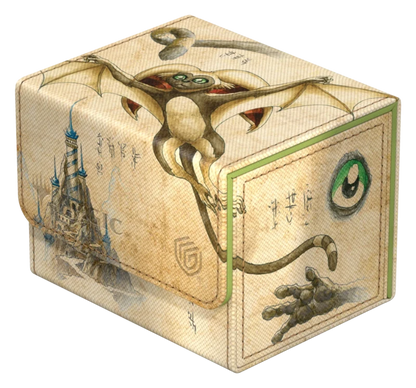 Deck Box - Ultimate Guard Sidewinder 100+ Xenoskin - Avatar: The Last Airbender - Momo, Friendly Flier