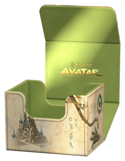 Deck Box - Ultimate Guard Sidewinder 100+ Xenoskin - Avatar: The Last Airbender - Momo, Friendly Flier