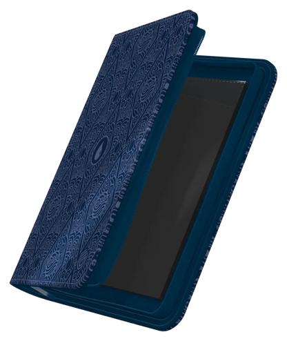 Ultimate Guard - Zipfolio 160 8-pocket Xenoskin - Avatar The Last Airbender: Blue Mana