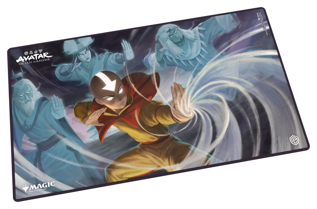 Ultimate Guard - Playmat - Avatar The Last Airbender: Enter the Avatar State
