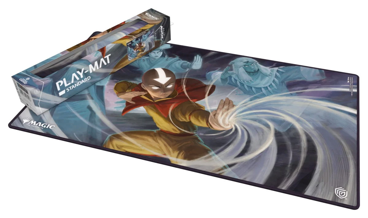 Ultimate Guard - Playmat - Avatar The Last Airbender: Enter the Avatar State