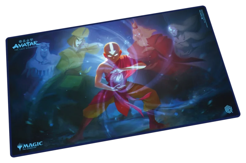 Ultimate Guard - Playmat - Avatar The Last Airbender: Descendants' Path