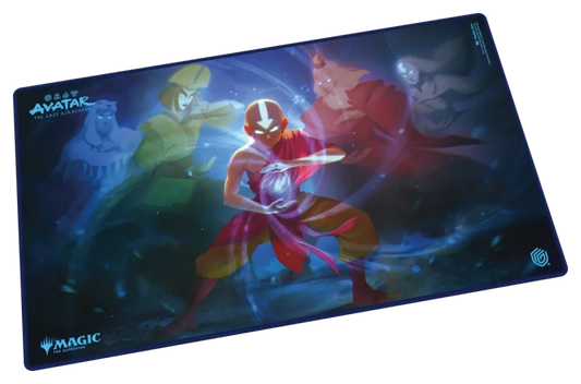 Ultimate Guard - Playmat - Avatar The Last Airbender: Descendants' Path