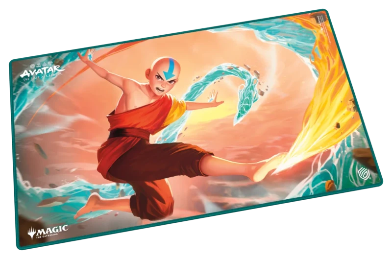Ultimate Guard - Playmat - Avatar The Last Airbender: Avatar Aang