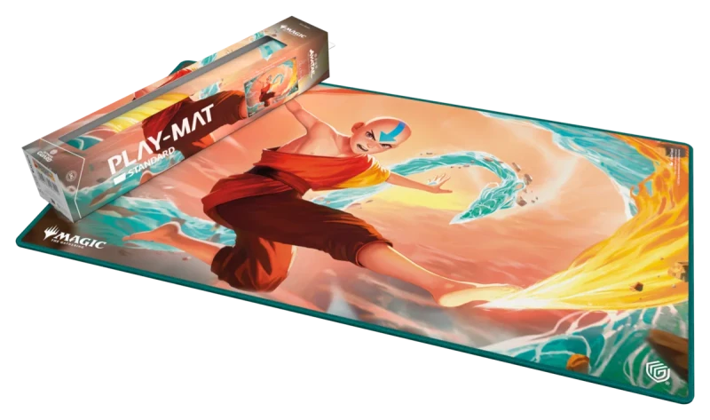 Ultimate Guard - Playmat - Avatar The Last Airbender: Avatar Aang