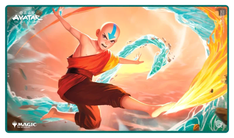 Ultimate Guard - Playmat - Avatar The Last Airbender: Avatar Aang