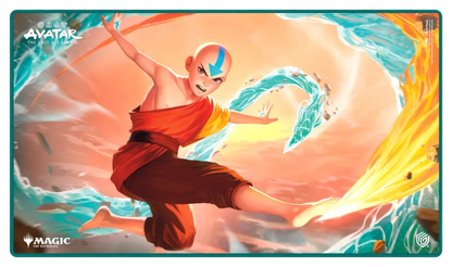 Ultimate Guard - Playmat - Avatar The Last Airbender: Avatar Aang