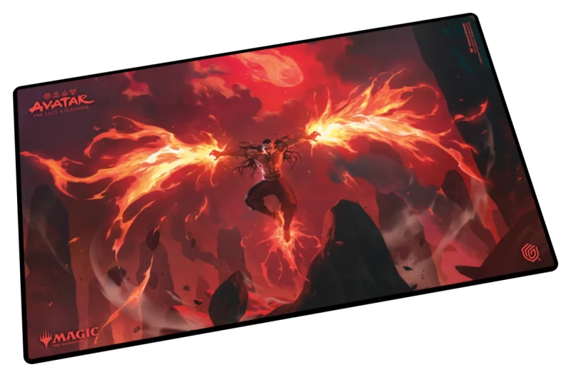 Ultimate Guard - Playmat - Avatar The Last Airbender: Ozai