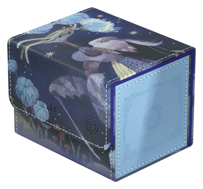 Deck Box - Ultimate Guard Sidewinder 100+ Xenoskin - Lorwyn Eclipsed: Bitterbloom Bearer