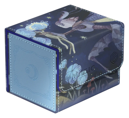 Deck Box - Ultimate Guard Sidewinder 100+ Xenoskin - Lorwyn Eclipsed: Bitterbloom Bearer