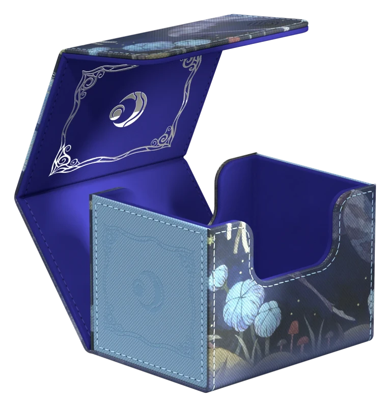 Deck Box - Ultimate Guard Sidewinder 100+ Xenoskin - Lorwyn Eclipsed: Bitterbloom Bearer