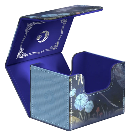 Deck Box - Ultimate Guard Sidewinder 100+ Xenoskin - Lorwyn Eclipsed: Bitterbloom Bearer