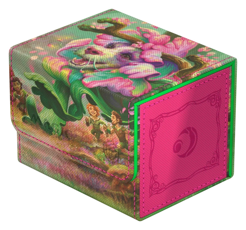Deck Box - Ultimate Guard Sidewinder 100+ Xenoskin - Lorwyn Eclipsed: Vibrance