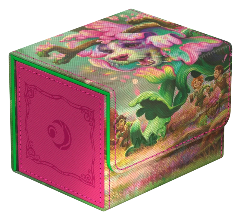 Deck Box - Ultimate Guard Sidewinder 100+ Xenoskin - Lorwyn Eclipsed: Vibrance
