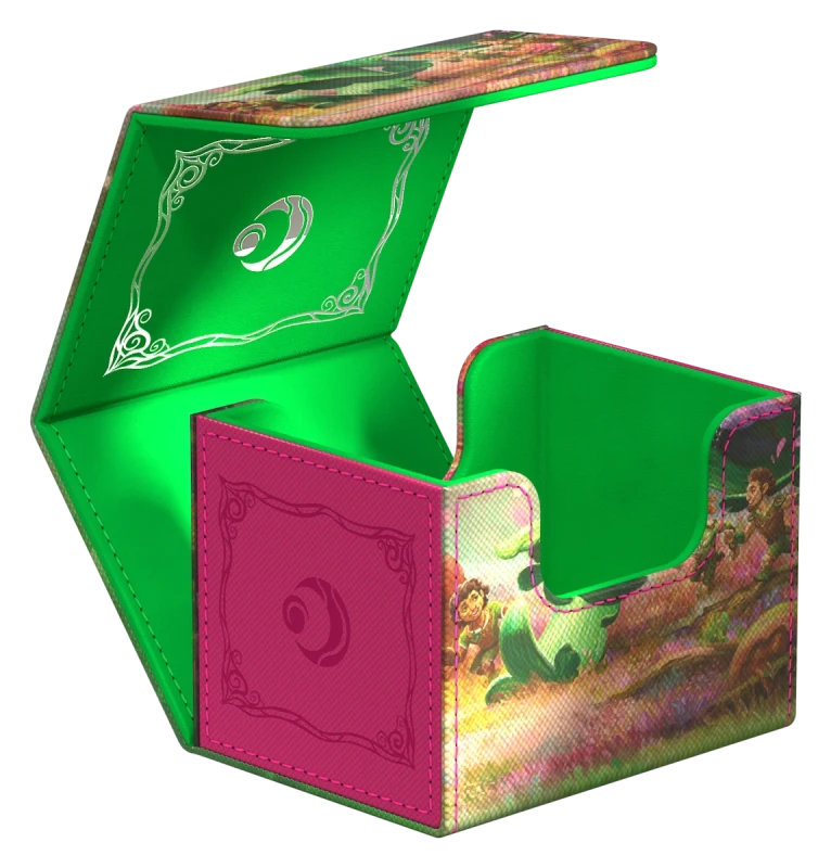 Deck Box - Ultimate Guard Sidewinder 100+ Xenoskin - Lorwyn Eclipsed: Vibrance