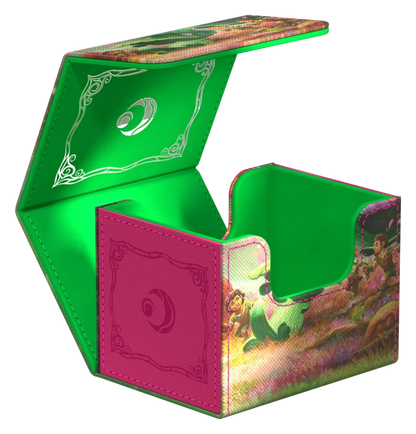 Deck Box - Ultimate Guard Sidewinder 100+ Xenoskin - Lorwyn Eclipsed: Vibrance