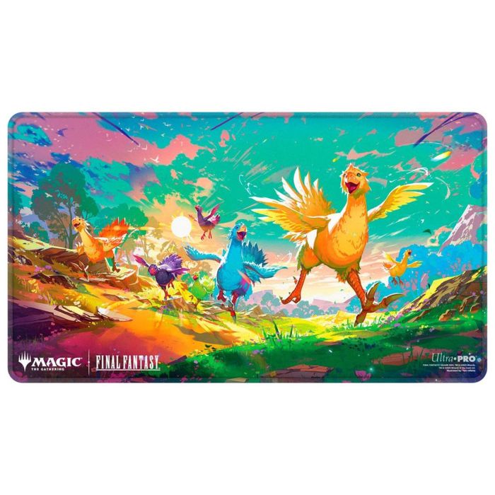 Playmat - Ultra Pro - Final Fantasy - Premium Holofoil - Chocobo (AA)