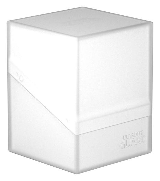 Deck Box - Ultimate Guard - Boulder 100+ Frosted