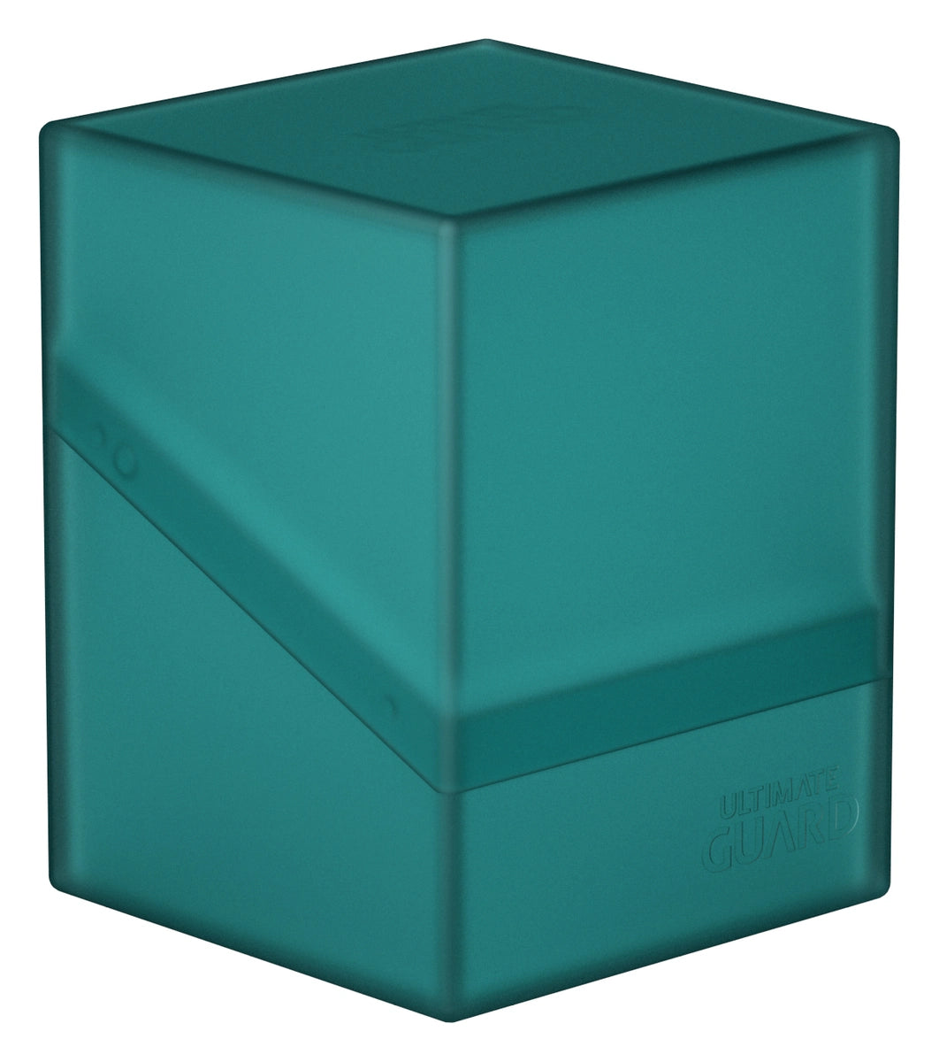 Deck Box - Ultimate Guard - Boulder 100+ Malachite