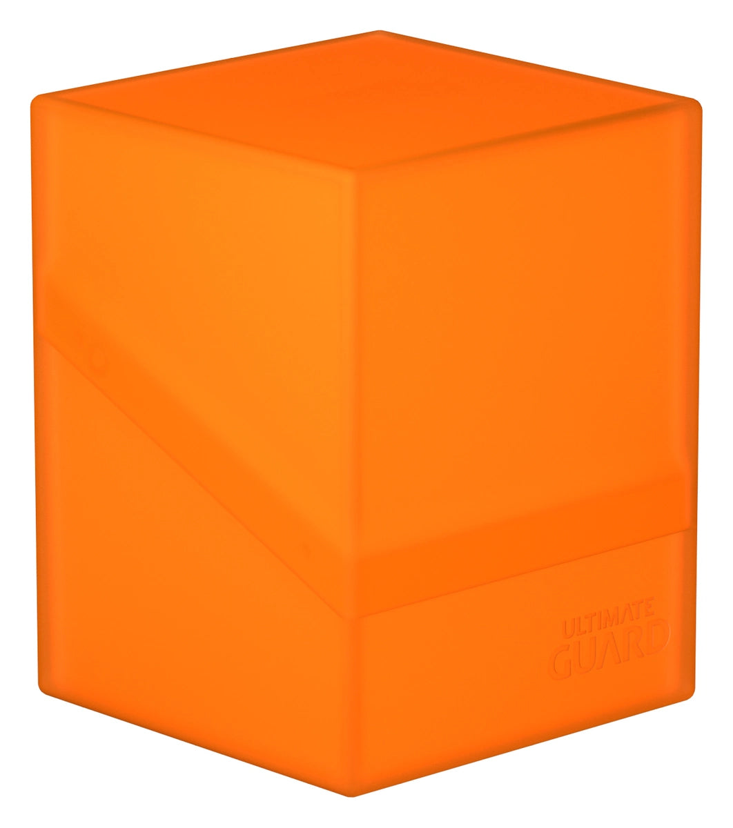 Deck Box - Ultimate Guard - Boulder 100+ Poppy Topaz