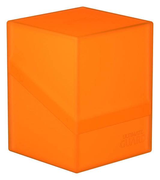 Deck Box - Ultimate Guard - Boulder 100+ Poppy Topaz