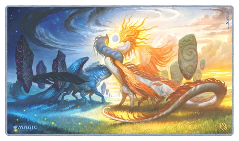 Ultimate Guard - Playmat - Lorwyn Eclipsed - Celestial Reunion1