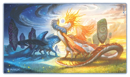 Ultimate Guard - Playmat - Lorwyn Eclipsed - Celestial Reunion1