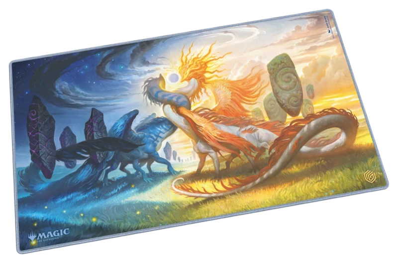 Ultimate Guard - Playmat - Lorwyn Eclipsed - Celestial Reunion2