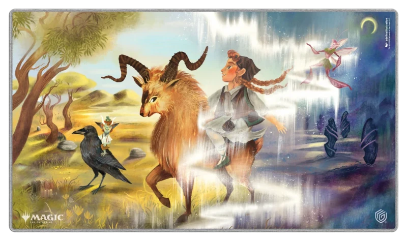 Ultimate Guard - Playmat - Lorwyn Eclipsed - Morningtide's Light1