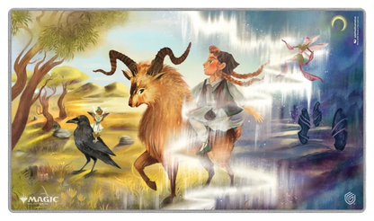 Ultimate Guard - Playmat - Lorwyn Eclipsed - Morningtide's Light1