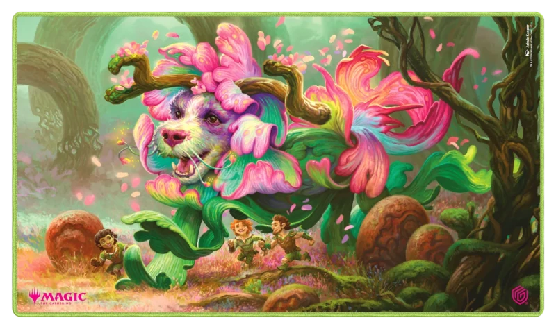 Ultimate Guard - Playmat - Lorwyn Eclipsed - Vibrance1
