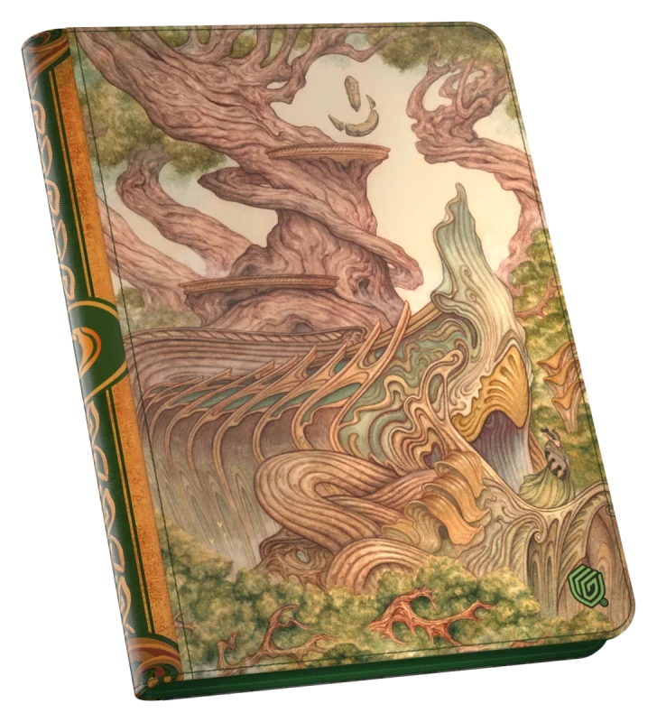 Ultimate Guard - Zipfolio 360 Xenoskin - Lorwyn Eclipsed - Forest