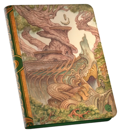Ultimate Guard - Zipfolio 360 Xenoskin - Lorwyn Eclipsed - Forest