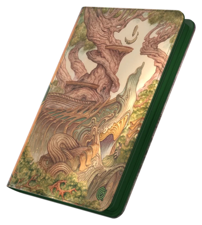 Ultimate Guard - Zipfolio 360 Xenoskin - Lorwyn Eclipsed - Forest