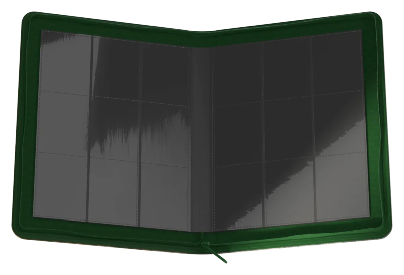 Ultimate Guard - Zipfolio 360 Xenoskin - Lorwyn Eclipsed - Forest