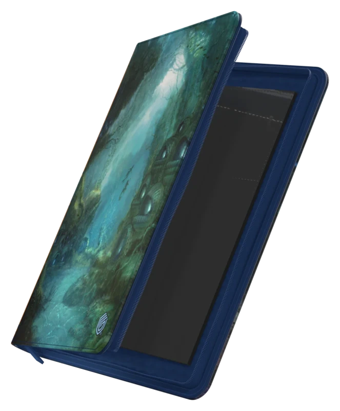 Ultimate Guard - Zipfolio 360 Xenoskin - Lorwyn Eclipsed - Island