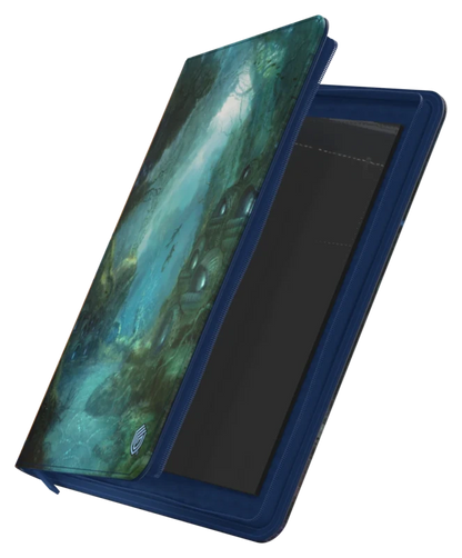 Ultimate Guard - Zipfolio 360 Xenoskin - Lorwyn Eclipsed - Island