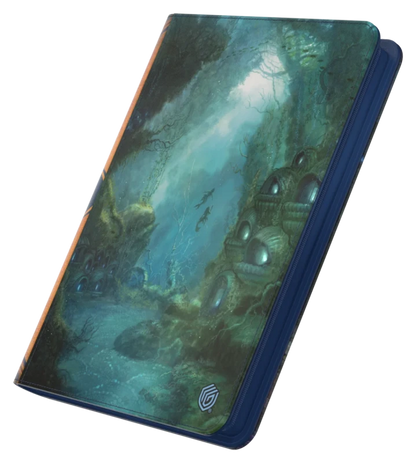 Ultimate Guard - Zipfolio 360 Xenoskin - Lorwyn Eclipsed - Island